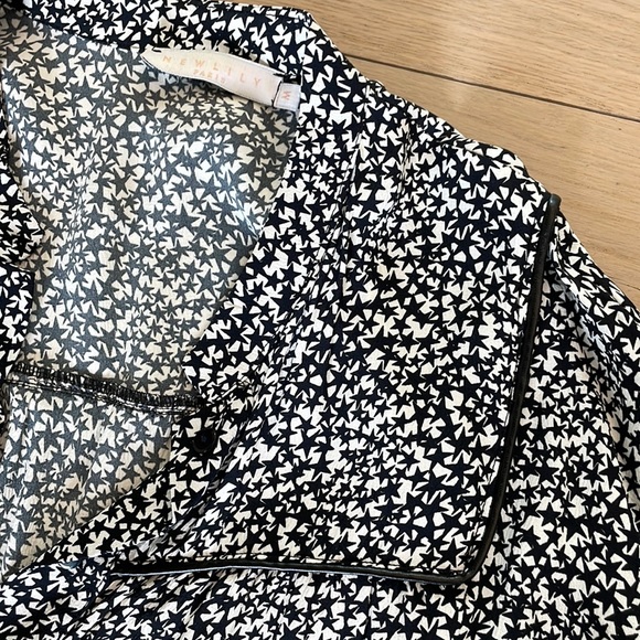 Star, fun, cowgirl blouse - Picture 2 of 2